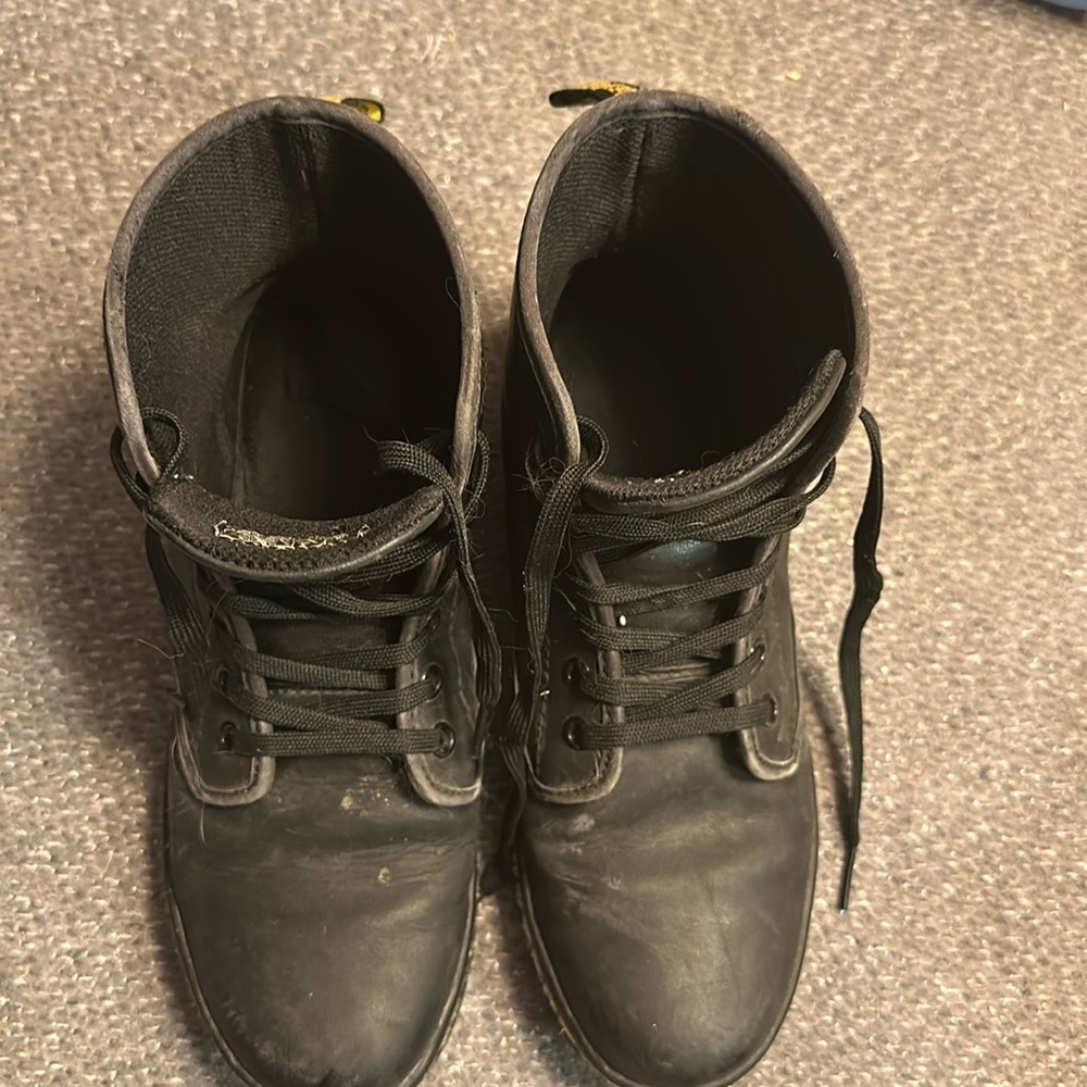 Doc marten boots